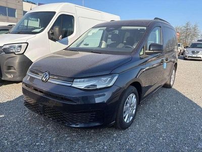 Nuova VW Caddy Life 122 CV (89 kW) 2026 Starlight blue metallizzato Monovolume