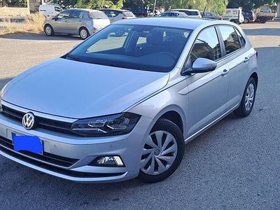 Usata VW Polo Trendline 90 CV (66 kW) 2018 Berlina