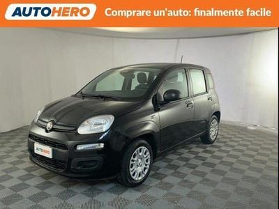 Usata Fiat Panda S 70 CV (51 kW) 2025 Nero Utilitaria