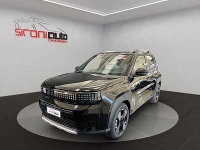 Nuova Fiat Grande Panda La Prima 110 CV (80 kW) 2025 Nero Utilitaria