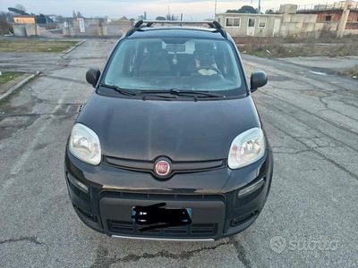 Usata Fiat Panda 4x4 2019 Utilitaria
