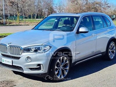 Usata BMW X5 Comfort Edition 231 CV (169 kW) 2017 Grigio SUV