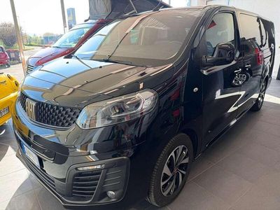 Usata Fiat E-Ulysse Lounge 100 kW (136 CV) 2022 Nero Monovolume