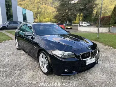 Usata BMW 525