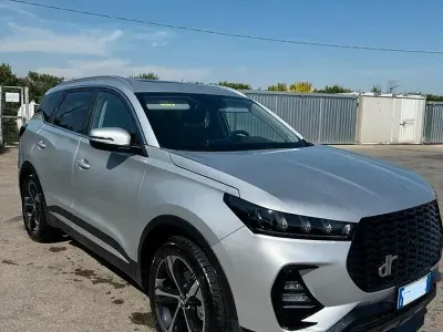 Usata DR DR 6.0 155 CV (114 kW) 2025 Grigio SUV