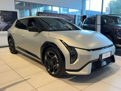 Nuova Kia EV4 GT-Line 50 kW (68 CV) 2026 Ivory silver matte Berlina