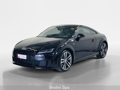 usata Audi TT 3ª serie Coupé 40 TFSI S tronic