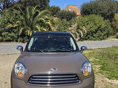 Usado Mini Cooper D Countryman 111 HP (81 kW) 2012 SUV