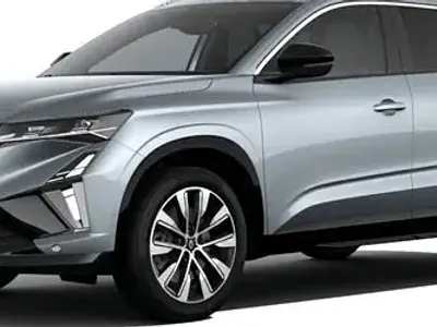 Nuova Renault Espace Techno 199 CV (146 kW) 2025 Blu SUV
