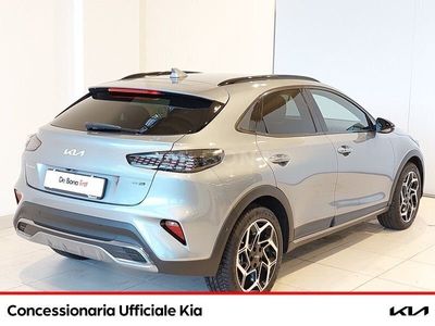 usata Kia XCeed PE 1.6 DS MH DCT GT-LINE