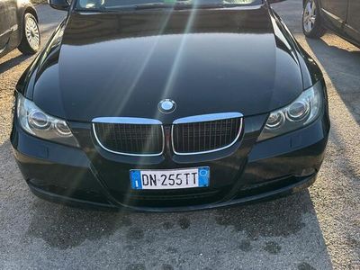 Begagnad BMW 320