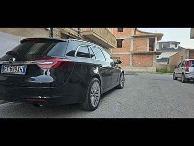 Usata Opel Insignia 194 CV (142 kW) 2013 Nero Station wagon