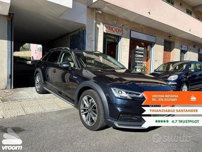 Usata 2017 Audi A4 Allroad Business Station wagon | 20.990 € (Ottimo prezzo)
