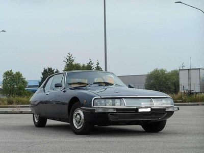 Blu/azzurro Usata 1972 Citroën SM Coupé | 49.900 €