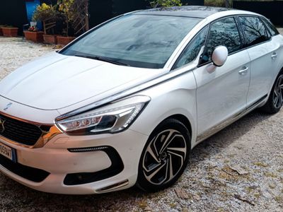 Usata DS Automobiles DS5 Chic 181 CV (133 kW) 2016 Bianco Utilitaria