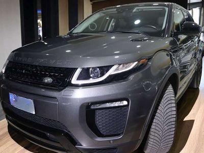 usata Land Rover Range Rover evoque 5p 2.0 td4 Landmark edition 180cv auto