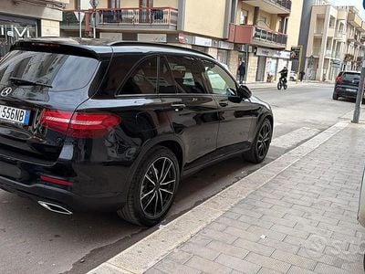 Usata Mercedes GLC220 170 CV (125 kW) 2018 Station wagon