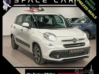 Occasion Fiat 500L Business 95 ch (69 kW) 2020 Blanc Monospace
