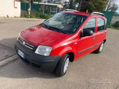 Usata Fiat Panda 69 CV (50 kW) 2010 Utilitaria