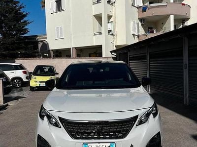 Usata Peugeot 3008 GT-line 119 CV (87 kW) 2017 Bianco SUV