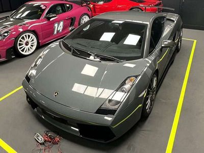 usata Lamborghini Gallardo GallardoCoupe Coupe 5.0 Superleggera