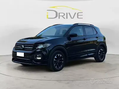 Usata VW T-Cross