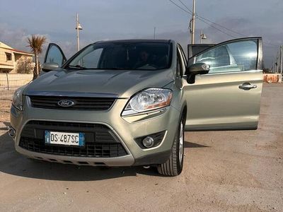 usata Ford Kuga TDCI