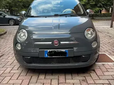 Usata Fiat 500