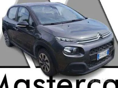 Usata Citroën C3 83 CV (61 kW) 2020 Grigio Utilitaria