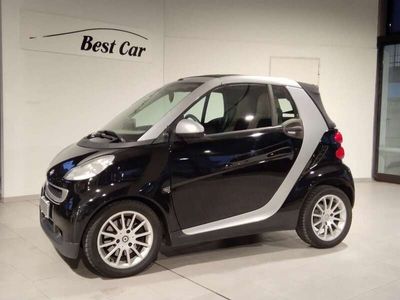 Smart ForTwo Cabrio