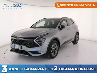 Brugt Kia Sportage GT-Line 230 HK (169 kW) 2023 Grå SUV