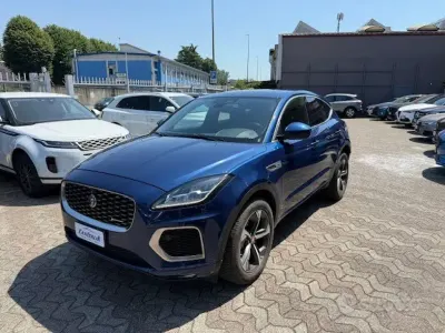 Usata Jaguar E-Pace