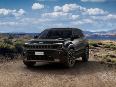 Nuova Jeep Avenger Summit 100 CV (73 kW) 2025 SUV