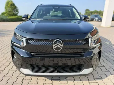 Nuova Citroën C3 110 CV (80 kW) 2026 Nero SUV