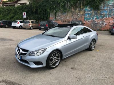 usata Mercedes E350 cdi