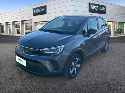 Usata Opel Crossland Edition 110 CV (80 kW) 2024 Grigio SUV