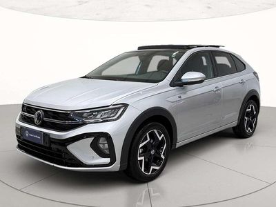 Usata VW Taigo R-line 116 CV (85 kW) 2025 Reflex silver metallizzato SUV