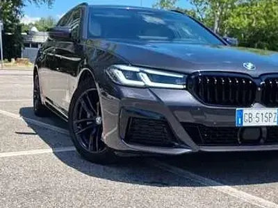 Usata BMW 520 M Sport 190 CV (139 kW) 2020 Station wagon