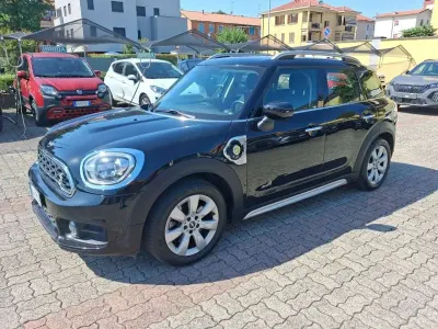 Usata Mini Cooper Countryman Business 136 CV (100 kW) 2020 Nero SUV