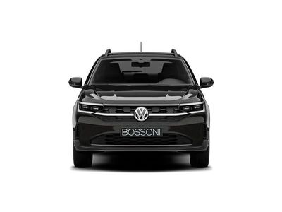 Usata VW Taigo Life 115 CV (84 kW) 2024 Nero SUV