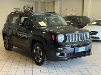 Usata Jeep Renegade Longitude 110 CV (80 kW) 2016 Other SUV