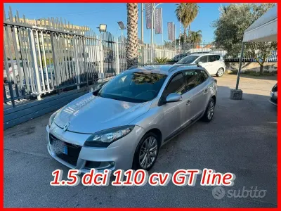 Usata Renault Mégane GrandTour