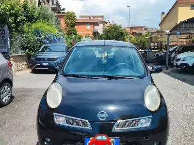 Usata Nissan Micra