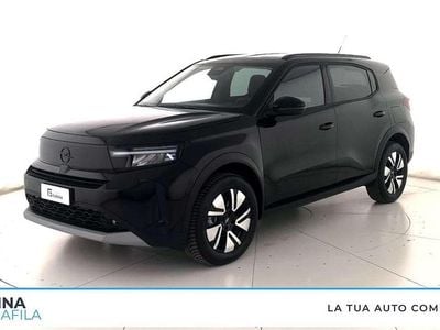 Nuova Opel Frontera 145 CV (106 kW) 2025 Karbon black SUV