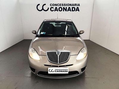 Usata Lancia Ypsilon 60 CV (44 kW) 2009 Oro Utilitaria