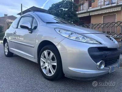 Usata Peugeot 207 93 CV (68 kW) 2009