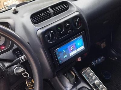 Usata Daihatsu Terios 2005 Bianco SUV