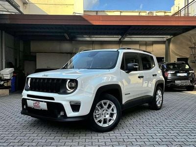 Nuova Jeep Renegade Altitude 131 CV (96 kW) 2025 Bianco SUV