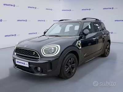 Usata Mini Cooper SE 2023 Nero Utilitaria