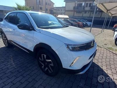Occasion Opel Mokka Elegance 101 ch (74 kW) 2022 Blanc SUV